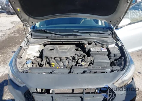 2019 Hyundai Accent Se z USA, uszkodzony, nr VIN 3KPC24A3XKE073264